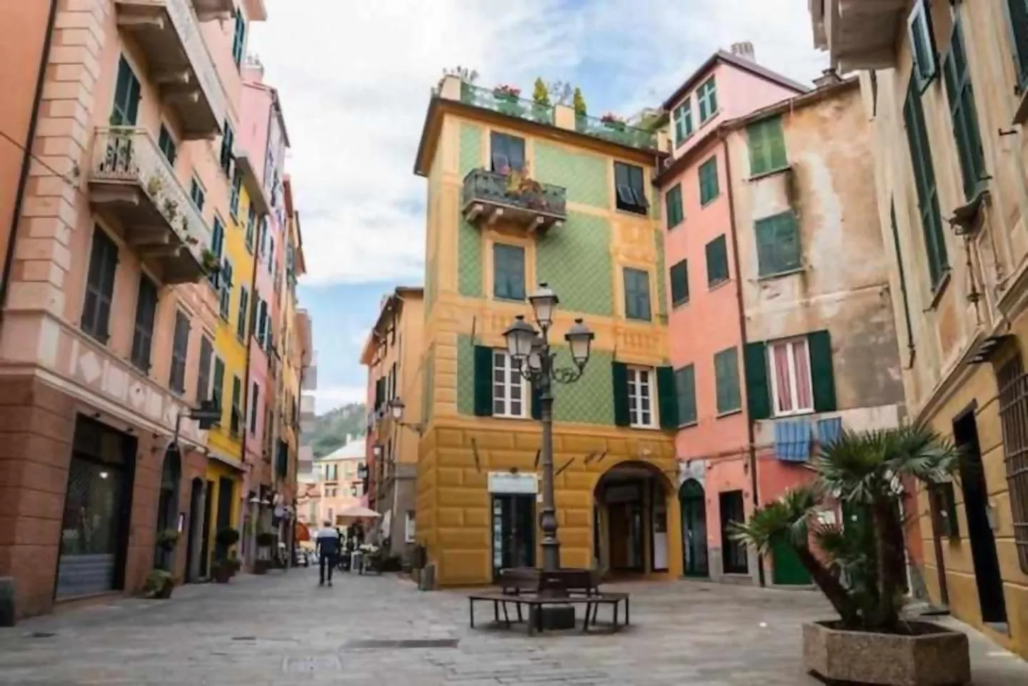 Appartamento Bilovarazze With Terrace Italia